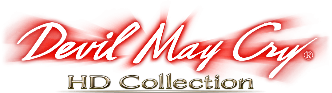 Devil May Cry HD Collection logo for Xbox 360